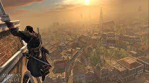 Assassins Creed Rogue PS3_3
